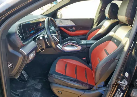 2024 Mercedes-Benz Gle Coupe Amg 53 4Matic from USA, damaged, VIN 4JGFD6BBXRB031902